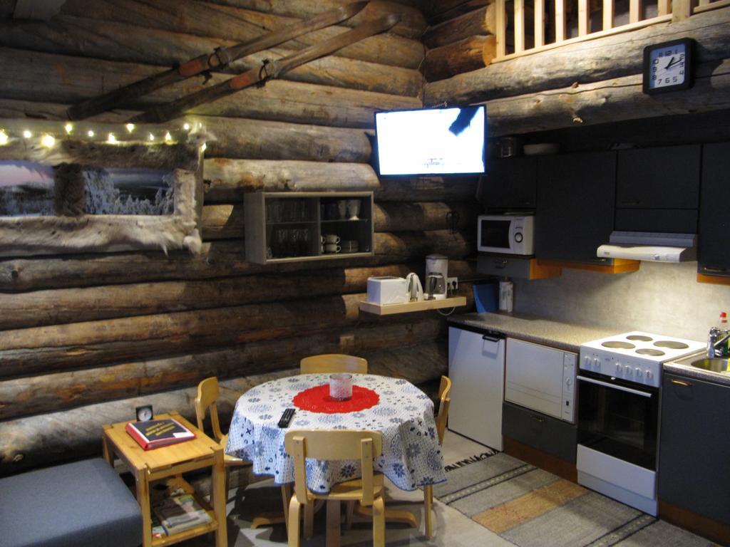 Rukanpovi Rp 7 - Studio Exteriör bild