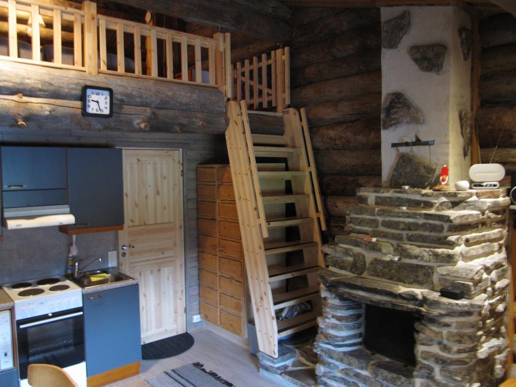 Rukanpovi Rp 7 - Studio Exteriör bild